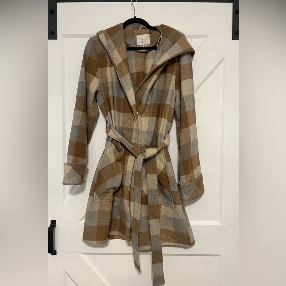 Trench Coat
